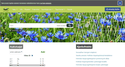 Desktop Screenshot of lastukirjastot.fi