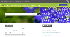 Desktop Screenshot of cslibrary.lastukirjastot.fi